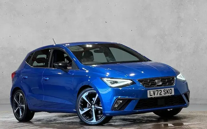 Used Seat Ibiza FR Sport 110 HP (80 kW) 2023 Hatchback