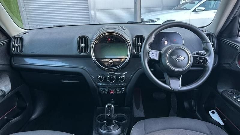 Used Mini Cooper Countryman Classic 134 HP (98 kW) 2023 Silver SUV