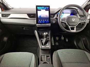 Gebraucht Renault Symbioz Techno 140 PS (102 kW) 2025 Rot SUV