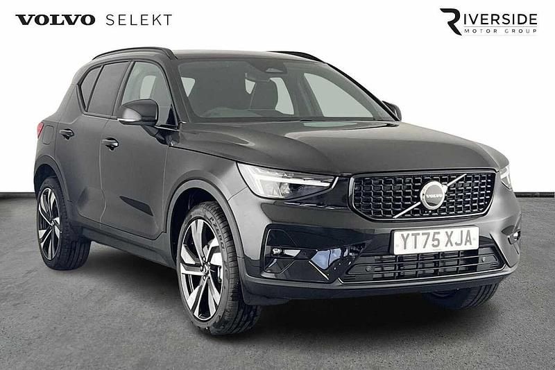 Used Volvo XC40 Plus 2025 Grey SUV