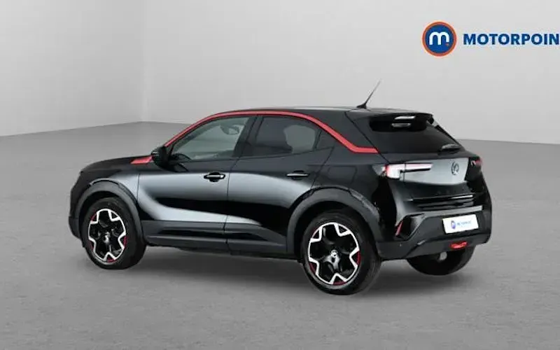 Used Vauxhall Mokka GS Line 100 kW (136 HP) 2025 SUV