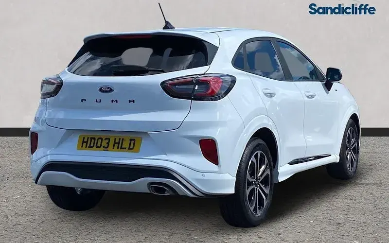 Used Ford Puma ST-Line 125 HP (91 kW) 2023 SUV