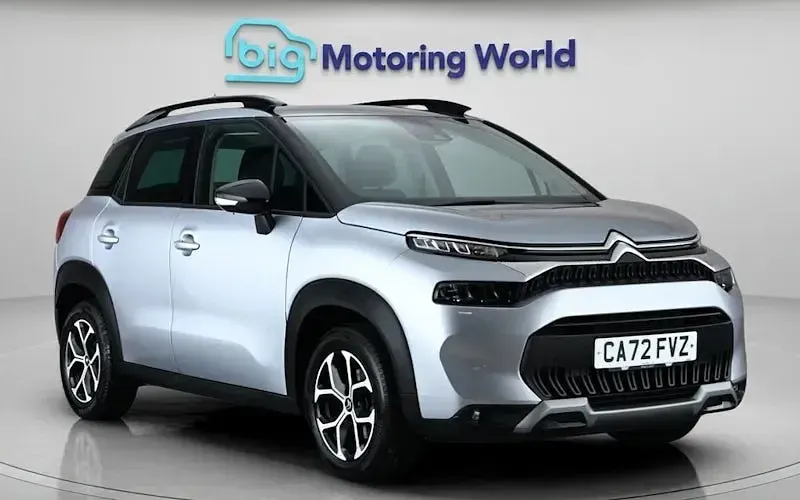 Used Citroën C3 Aircross PureTech 110 HP (80 kW) 2022 SUV