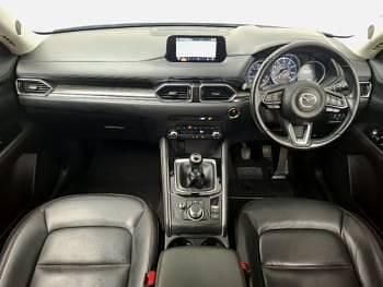 Used Mazda CX-5 Inclusive 165 HP (121 kW) 2020 Blue SUV