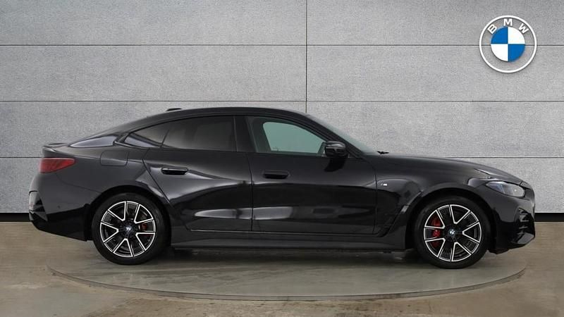 Used BMW i4 M Sport 246 kW (335 HP) 2025 Black Sedan