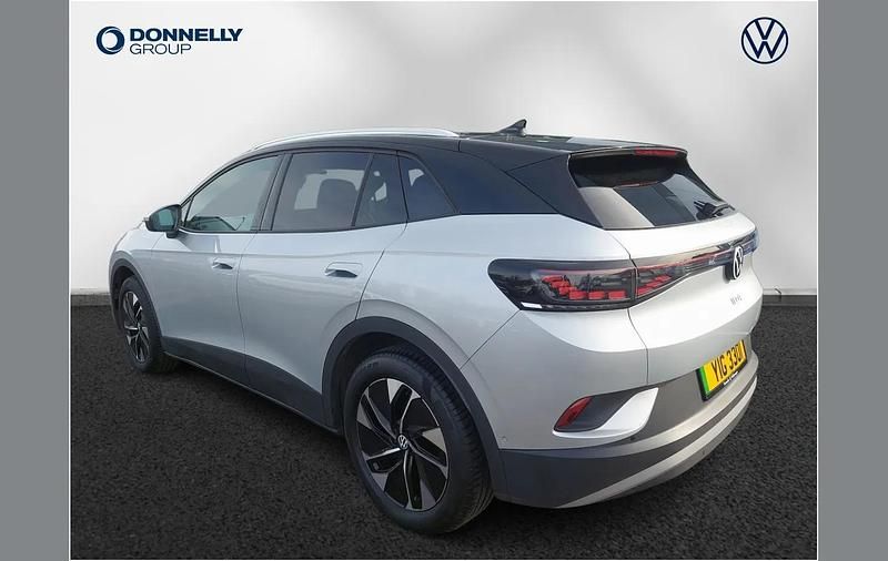 Used VW ID.4 Pro 210 kW (286 HP) 2025 Silver SUV