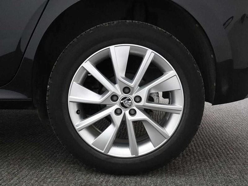 Used Skoda Kamiq SE Drive 110 HP (80 kW) 2023 Black SUV