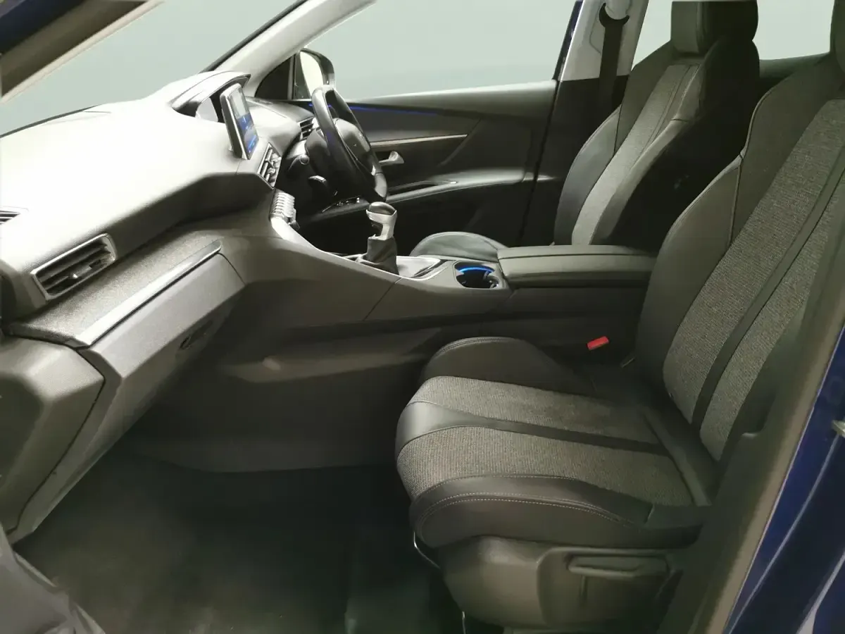 Used Peugeot 3008 Allure 2020 Blue SUV