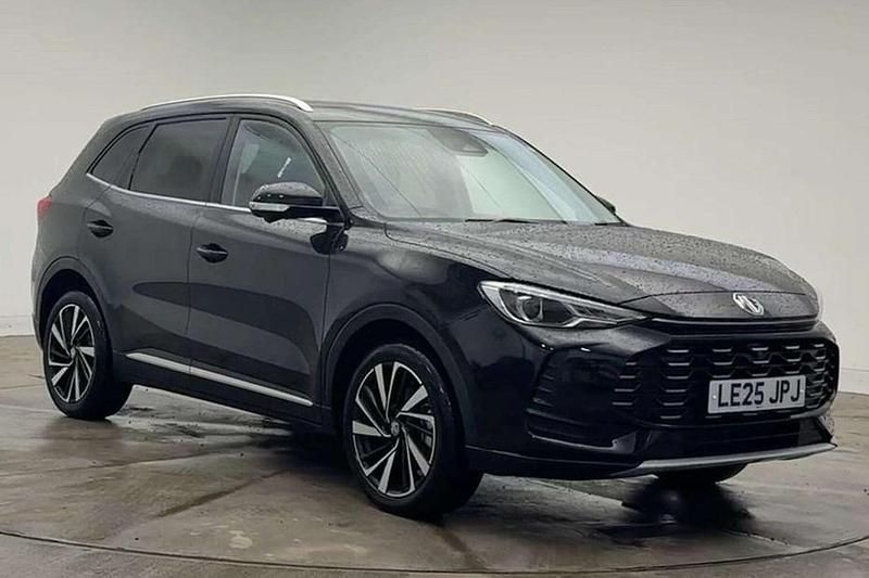 Used 2025 MG ZS Trophy SUV | £18,595 (Fair price) - Image 1/1