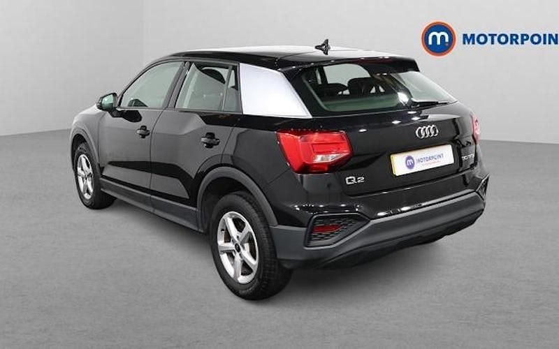Used Audi Q2 Design 110 HP (80 kW) 2023 SUV