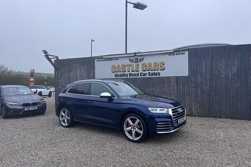 Used Audi Q5 S-Line 347 HP (255 kW) 2020 SUV