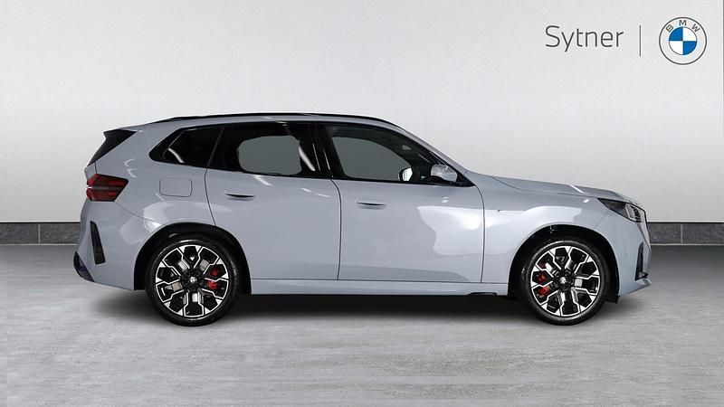 Used BMW X3 M Sport 295 HP (216 kW) 2025 Grey SUV