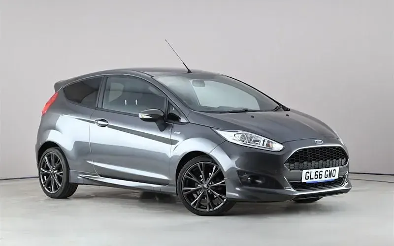Usado Ford Fiesta ST-Line 101 CV (74 kW) 2016 Utilitario