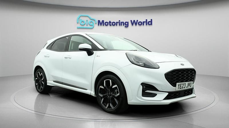 Used 2023 Ford Puma ST-Line X | £15,100 (Fair price) - Image 1/4
