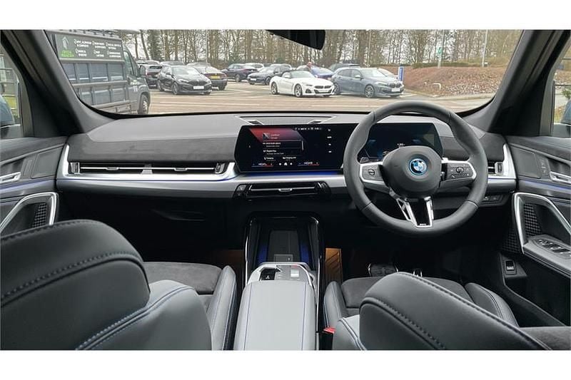 Used BMW iX1 M Sport 150 kW (204 HP) 2026 Storm bay SUV