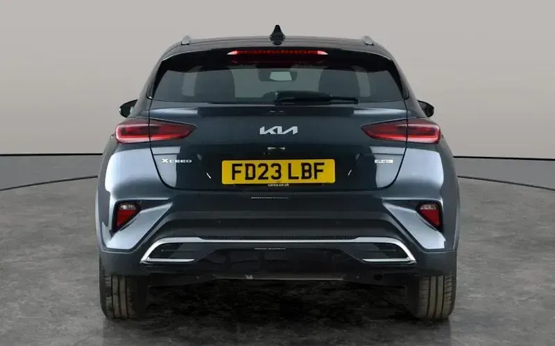 Used Kia XCeed 141 HP (103 kW) 2023 Grey SUV