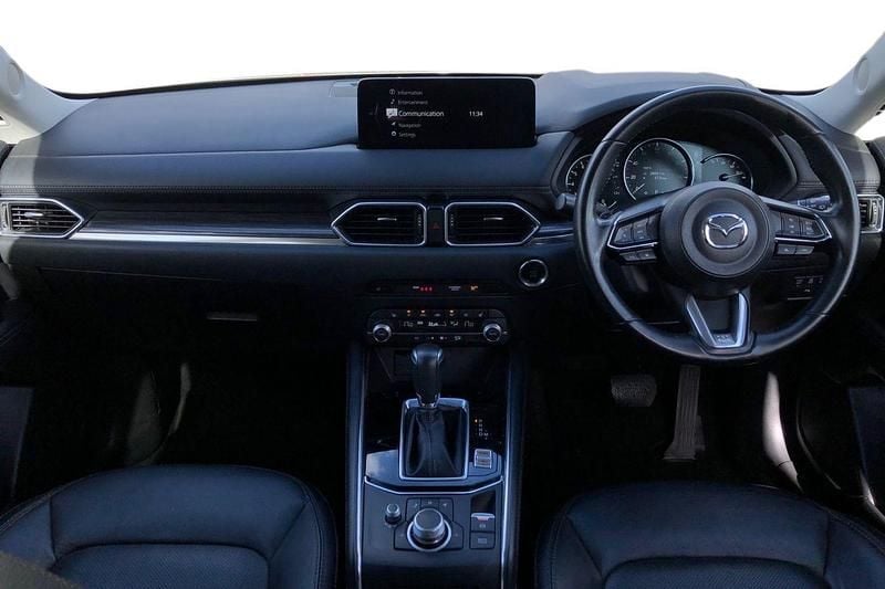 Used Mazda CX-5 Edition 2022 Bronze SUV