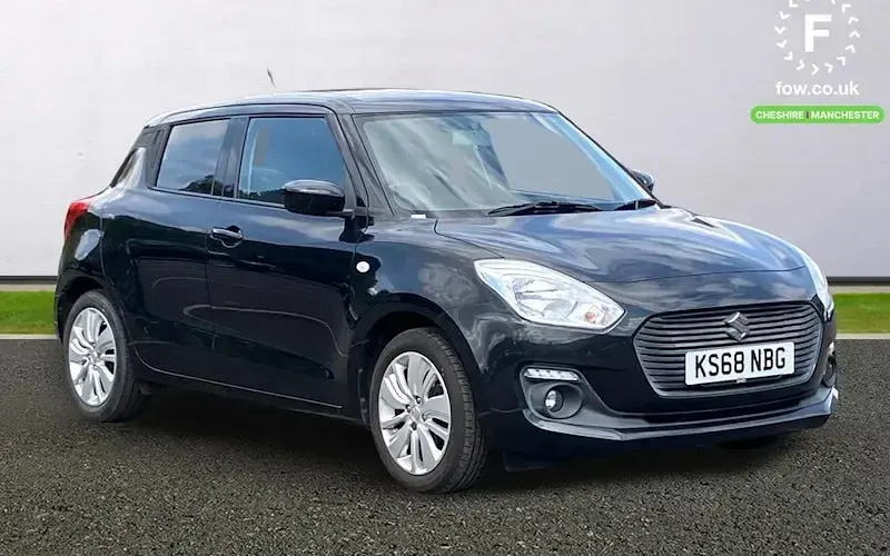 Used Suzuki Swift SZ-T 111 HP (81 kW) 2018 Hatchback