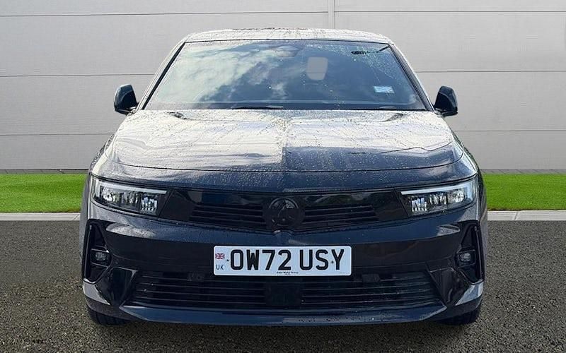 Used Vauxhall Astra 131 HP (96 kW) 2025 Hatchback