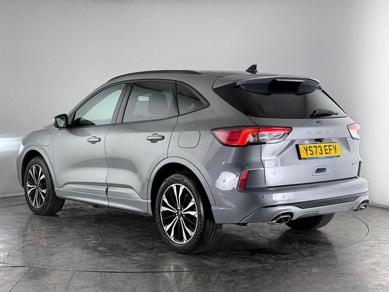 Used Ford Kuga ST-Line X 225 HP (165 kW) 2023 Silver SUV