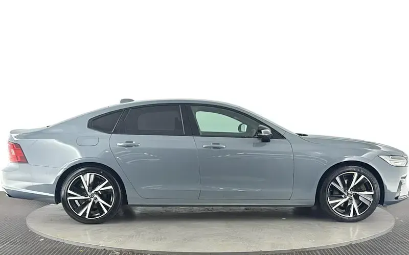 Used Volvo S90 R-Design 390 HP (286 kW) 2021 Grey Sedan