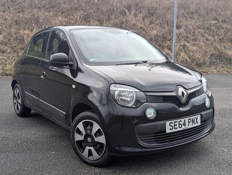 Used Renault Twingo Play 70 HP (51 kW) 2015 Black Hatchback