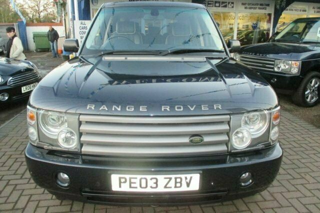 Used Land Rover Range Rover 2003 SUV