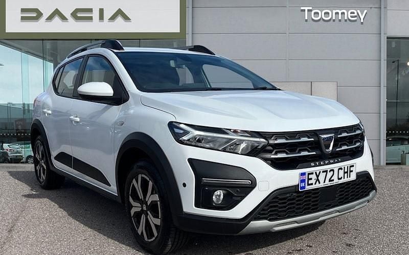 Usado Dacia Sandero Prestige 91 CV (66 kW) 2022 Utilitario