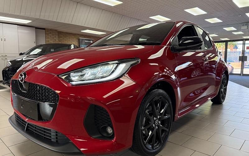 New Mazda 2 Homura-Line 116 HP (85 kW) 2025 Hatchback