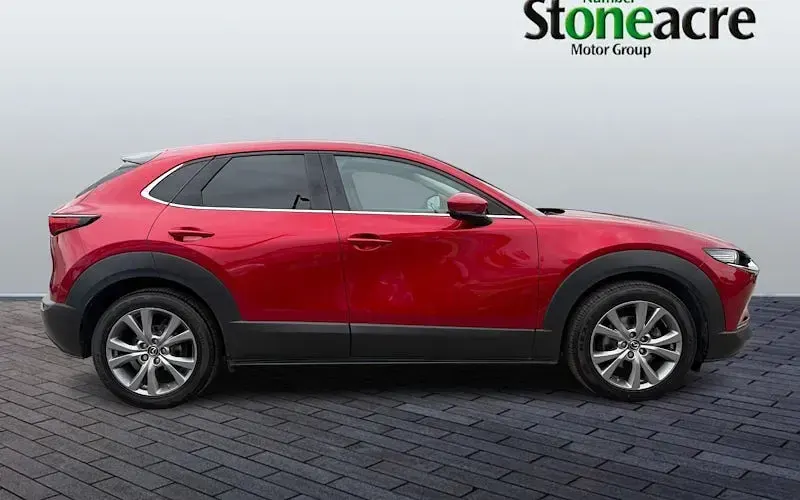 Used Mazda CX-30 Inclusive 122 HP (89 kW) 2023 SUV