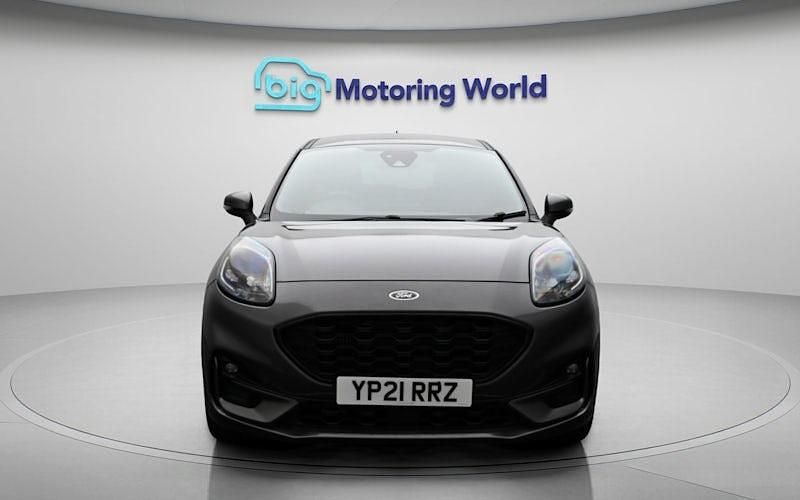 Used Ford Puma ST-Line 125 HP (91 kW) 2023 SUV