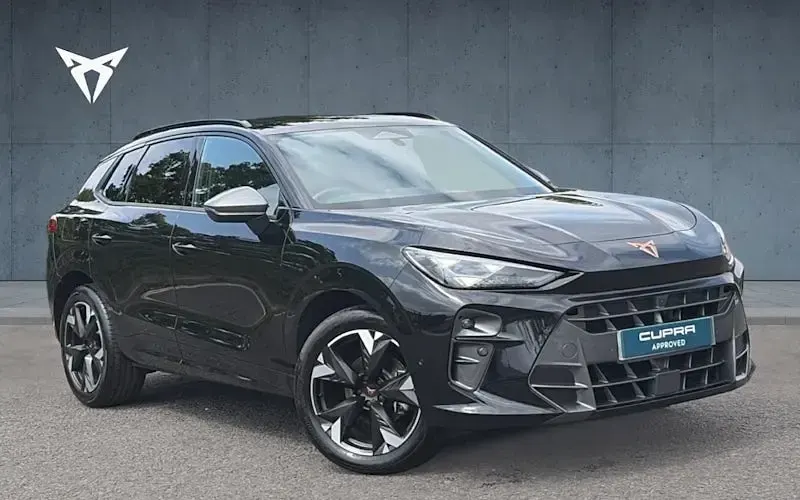 Used Cupra Terramar 150 HP (110 kW) 2026 SUV