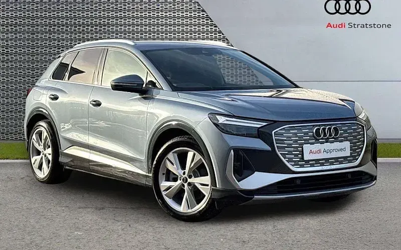 Used Audi Q4 e-tron S-Line 150 kW (204 HP) 2026 SUV