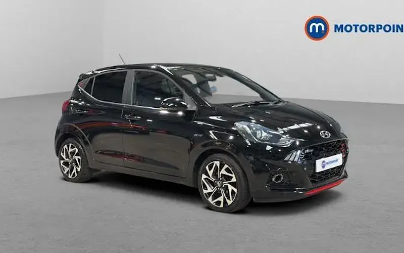 Used Hyundai i10 N Line 101 HP (74 kW) 2022 Hatchback