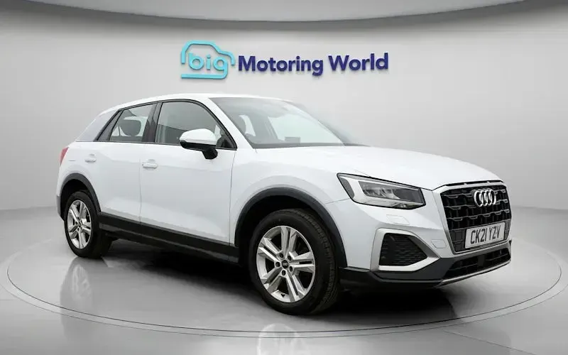 Używany Audi Q2 Sport 110 KM (80 kW) 2024 SUV