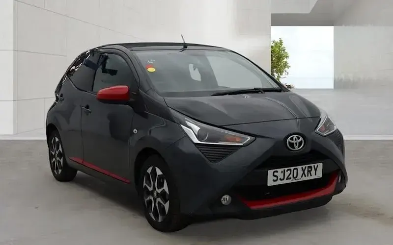 Used Toyota Aygo Trend 72 HP (52 kW) 2020 Hatchback