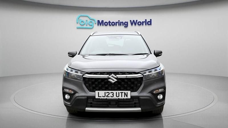 Used Suzuki SX4 2023 Grey Hatchback