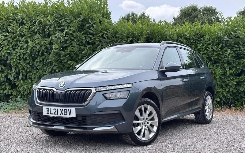 Used Skoda Kamiq SE 110 HP (80 kW) 2023 SUV