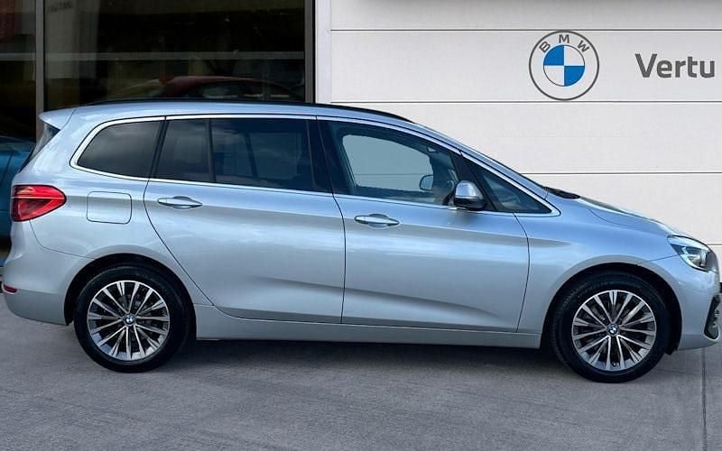 Used BMW 218 Luxury Line 140 HP (102 kW) 2020 Estate