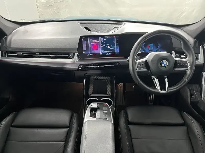 Used BMW X1 M Sport 148 HP (108 kW) 2023 Blue SUV