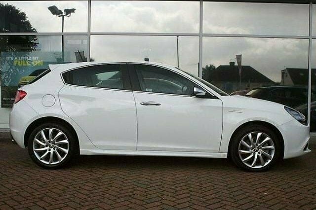 Used Alfa Romeo Giulietta 2013 Hatchback