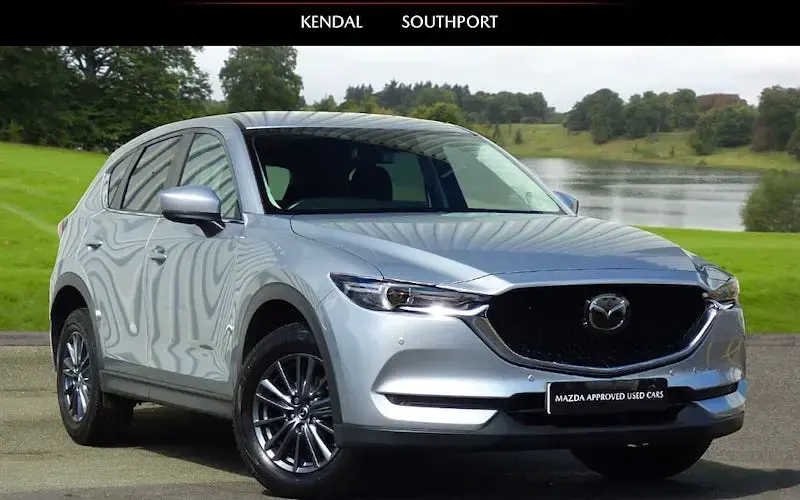 Used Mazda CX-5 165 HP (121 kW) 2020 SUV