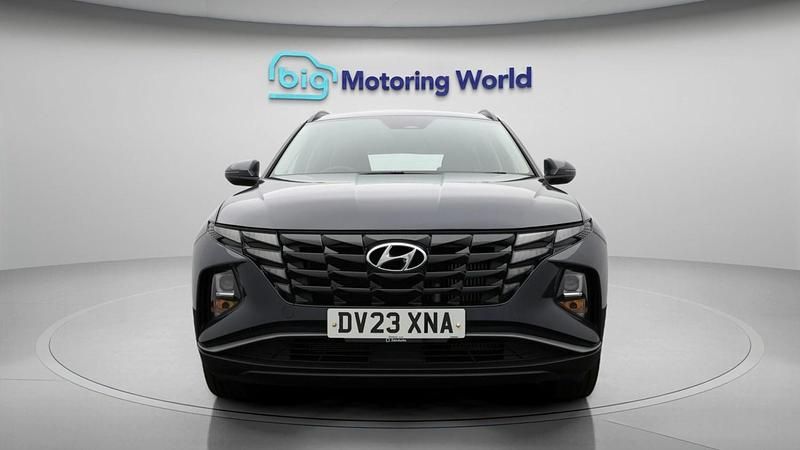 Used Hyundai Tucson SE 2023 Grey SUV