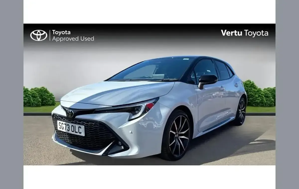 Used Toyota Corolla Sport 138 HP (101 kW) 2023 Other Hatchback