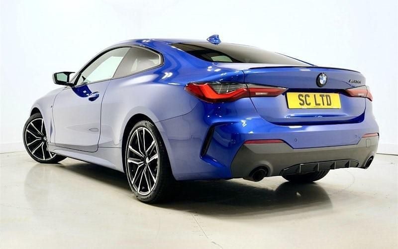 Used BMW 430 M Sport 258 HP (189 kW) 2021 Coupe