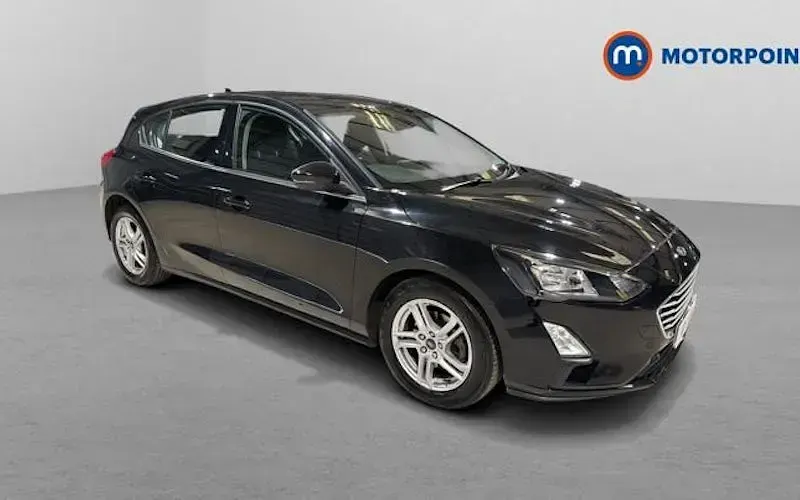 Used Ford Focus Zetec 125 HP (91 kW) 2021 Hatchback