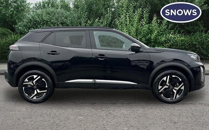 Used Peugeot 2008 GT 131 HP (96 kW) 2023 Nera black SUV