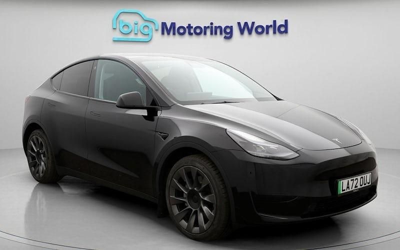 Used Tesla Model Y RWD 219 kW (299 HP) 2024 SUV