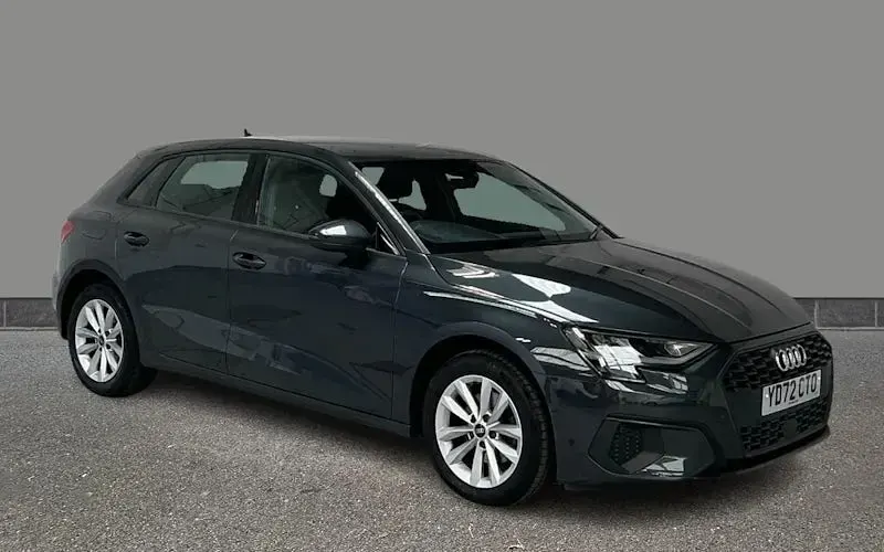Used Audi A3 Sportback 150 HP (110 kW) 2023 Hatchback