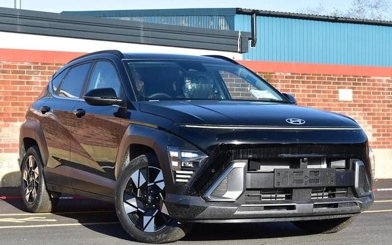 Begagnad Hyundai Kona Ultimate 137 HK (100 kW) 2026 SUV